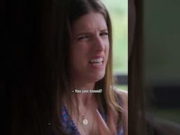 Absolutely unhinged thing for Blake Lively to admit 😭 #AnnaKendrick #AnotherSimpleFavor #Shorts