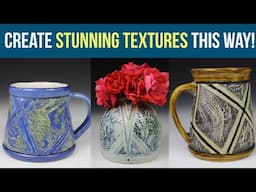 DIY Texture Plates: Secret to Eye-Catching Designs!