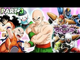 What if TIEN Was the STRONGEST? (Part 3)