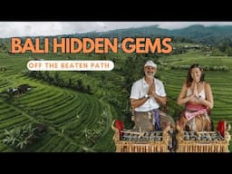 Hidden Bali: Discovering the Island’s Best Kept Secrets