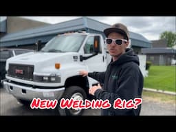 Buying A New Welding Truck! (How to make sure you get a good truck with the VDIAGTOOL VD70 Lite)