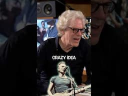 Stewart Copeland on “Don’t Stand So Close To Me” Remake #sting #stewartcopeland #thepolice #shorts
