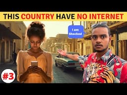 This country is living without Internet