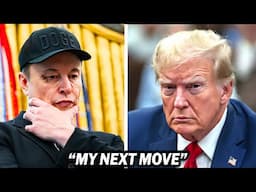 Elon Musk Releases New Message about Trump & Says The President Should be Impeached!