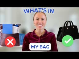 What’s In My Bag? | Everyday Handbag Essentials