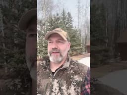 Channel Update: We are back in Central Alberta
