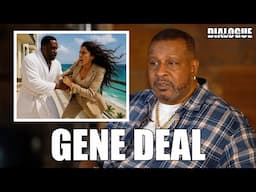 Gene Deal On Diddy Hanging Woman Over 17-Story Balcony & Goes Off On People Calling Her Liar.