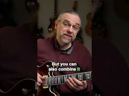Maj7#5 chords Are  Beautiful & Mysterious 😎 #jazzguitar