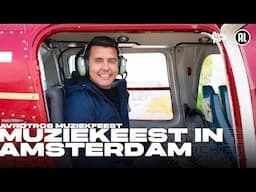 Het Muziekfeest op de... snelweg!? • 20 jaar Muziekfeest op het Plein