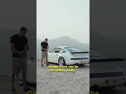 Hot as Ice: Porsche 964 Turbo in Dubai