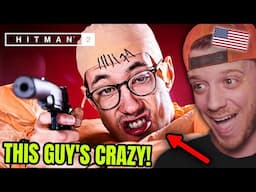 This guy is a LEGEND! (American Reacts to HandOfBlood)