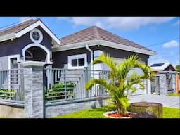 FULL TOUR | Fully Furnished 2 Bedroom 2 Bathroom House At New Harbour Village, St Catherine, Jamaica
