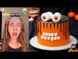 🌈 Cake Storytime TikTok 🌈 @Amara Chehade 🌏 POVs Tiktok Compilations Part 397