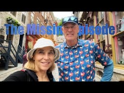 The Missing Episode: Quebec City to Vermont Farm