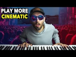 Make Your Piano Playing Cinematic (With These Simple Tricks)