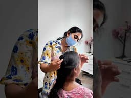 HAIRSTYLES వేసుకోవటం రాదు అనుకుంటే  పప్పులో కాలు వేసినట్టే #trending #hairstyle #easyhairstyle