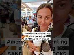 How To Spot American Tourists in Europe? 😏