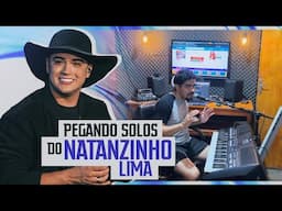 PEGANDO SOLOS DO NATANZINHO LIMA - Jairinho Sanfoneiro  #natanzinholima #arrocha #viralvideo