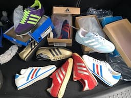 Time for the big hitters to come out- Proper Vintage / Deadstock👟👟👟