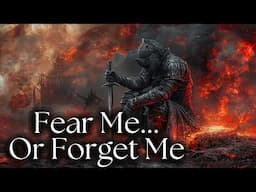 Machiavelli’s Cruel Truth Fear Builds Empires, Weakness Destroys You