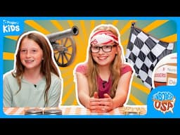 Indiana | Unboxed, USA | PragerU Kids