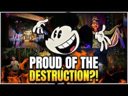 Exclusive: Disney World PROMOTES Tiana's Bayou Imagineers to Creative Leads on Villains Expansion?!
