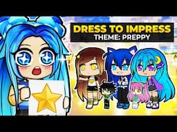 GACHA DRESS TO IMPRESS IN ROBLOX!