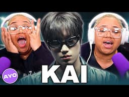 HE'S BACK AHH | KAI - Adult Swim, Walls Don't Talk, & Wait on Me MV's | Reaction