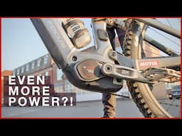 Bosch CX-R Race motor! Jam² AMG?!