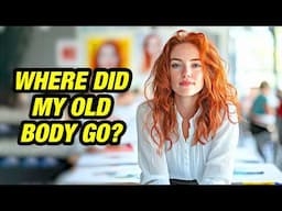 I Woke Up With Feminine Features! 🤔💥 (Gender Bender – MtF Transition) PART 2
