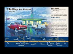Montana: Stories of the Land - Chapter 20 - Building a New Montana, 1945-1965