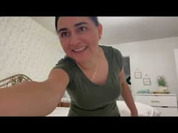 Felices Buenas Noticias para Inmigrantes + Limpieza de la Cocina