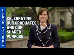 Celebrating Our Graduates and Our Shared Purpose