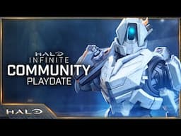 Big Team Battle Community Playdate | Halo Infinite