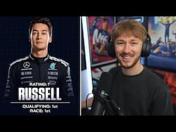 F1 Canadian Grand Prix Driver Ratings