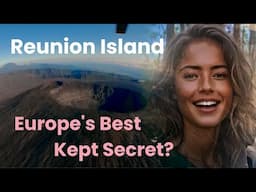 Reunion Island: Jaw-Dropping Landscapes & Hidden Gems (4K Travel Guide)