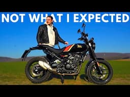 Royal Enfield Guerrilla 450 honest Review and final thoughts