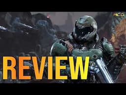 Doom Dark Ages Better than Eternal? Review
