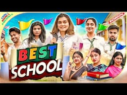 THE BEST SCHOOL || Fancy Nancy