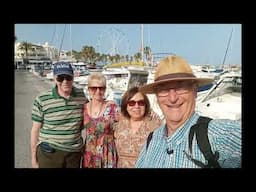 Benalmadena - Port Marina - 8th June 2025