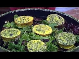 Ciao Italia 2423 Mini Baked Fritatta