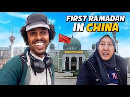 I Travel to China for Ramadan