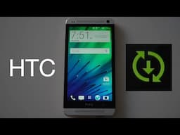 What if you reset Android 5 (HTC)!