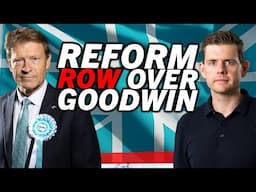 "I'll be long gone!" Fury as Richard Tice dismisses destruction of UK & attacks Matt Goodwin claims