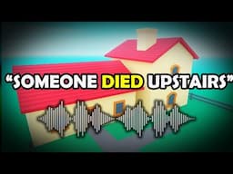 This ROBLOX GAME has a DISTURBING SONG...