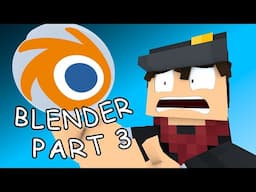 [LIVE] Switching to Blender pt. 3 - Dream VS Daquavis
