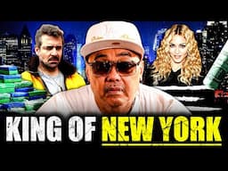 How Drug Lord Peter Shue Became Cocaine KING Of New York City, Worked For Cali Cartel, Dated Madonna