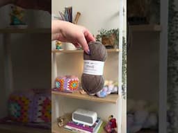 Crochet Mystery Yarn Review (WeCrochet Unboxing Haul) #crochet #yarn #yarnhaul