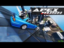 Apex Rush - Official Gameplay Trailer