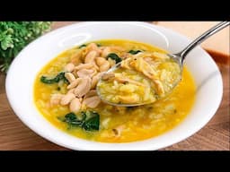 ❗️Blood sugar drops immediately! This soup recipe is a real treasure! HotFood